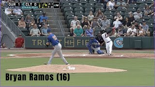 White Sox Org HR's 9/20/25 - Bryan Ramos Caps Season with a Bang