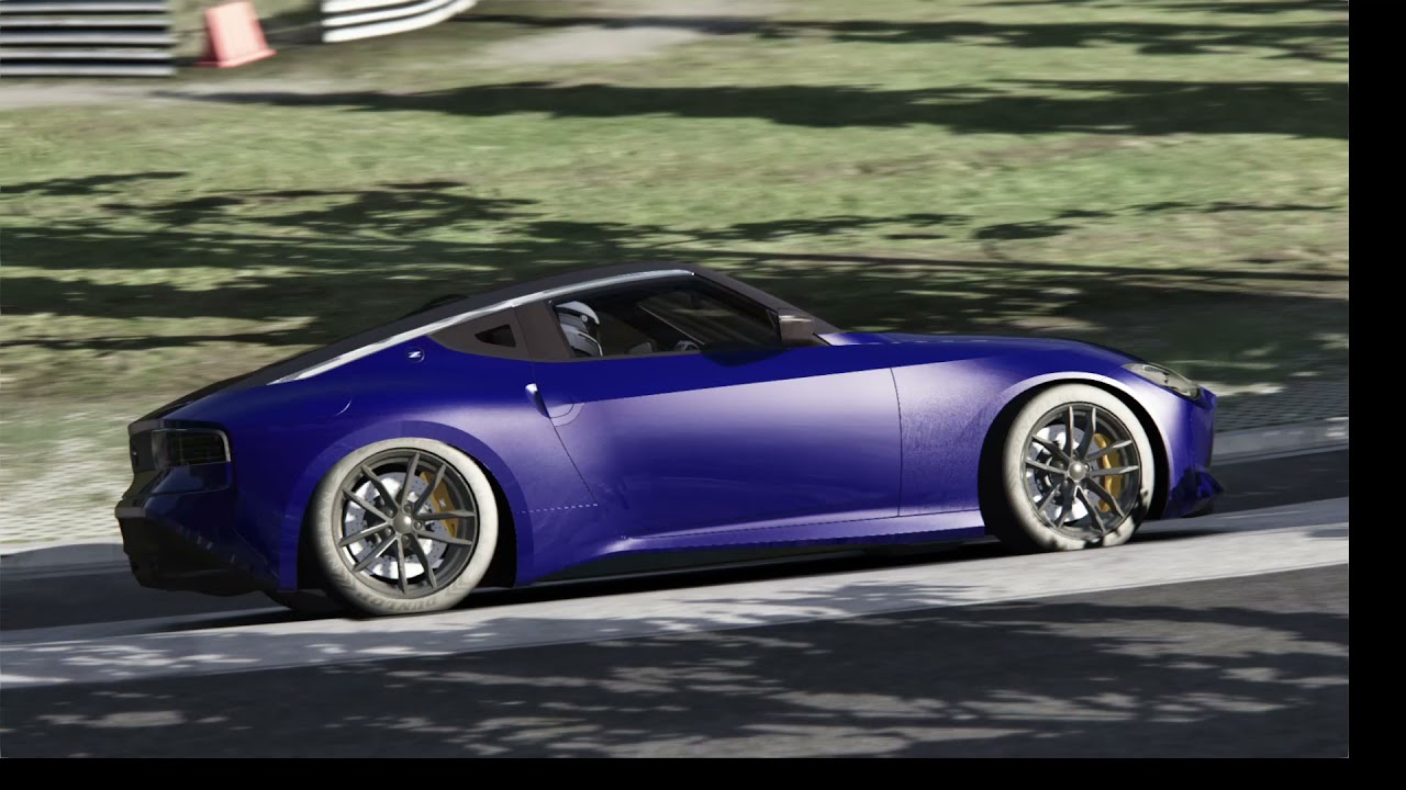 Nissan 400z assetto corsa
