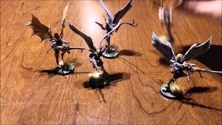 Dark Eldar 7th Edition tactics: How to use Scourges