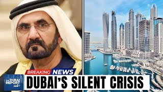 Dubai’s $50 Billion WATERFRONT FAILURE — Why Luxury Projects Sit EMPTY