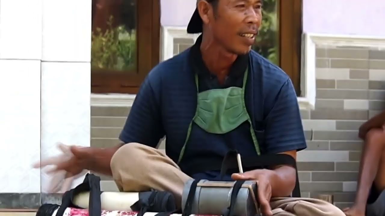 Nylekamin Mbleketaket Gunungsari Labas Eling eling CALUNG MINIMALIS