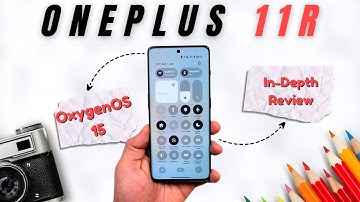 ⚡OxygenOS 15 Full Review 🔥 The Truth About This Update!
