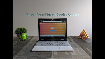 Google Chrome: How To Screen Record On Chromebook With Screencastify