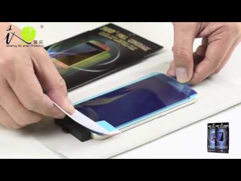 Защитная плёнка Dazzle TPU Full Screen Cover