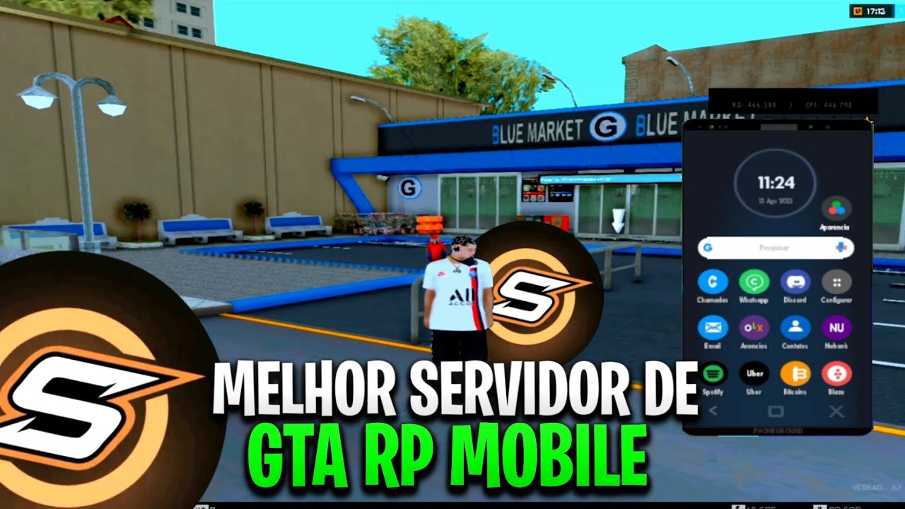 Pc Waheed Rp O MELHOR SERVER DE SAMP PARA FAZER RP 😍 GTA RP ANDROID E PC - YouTube