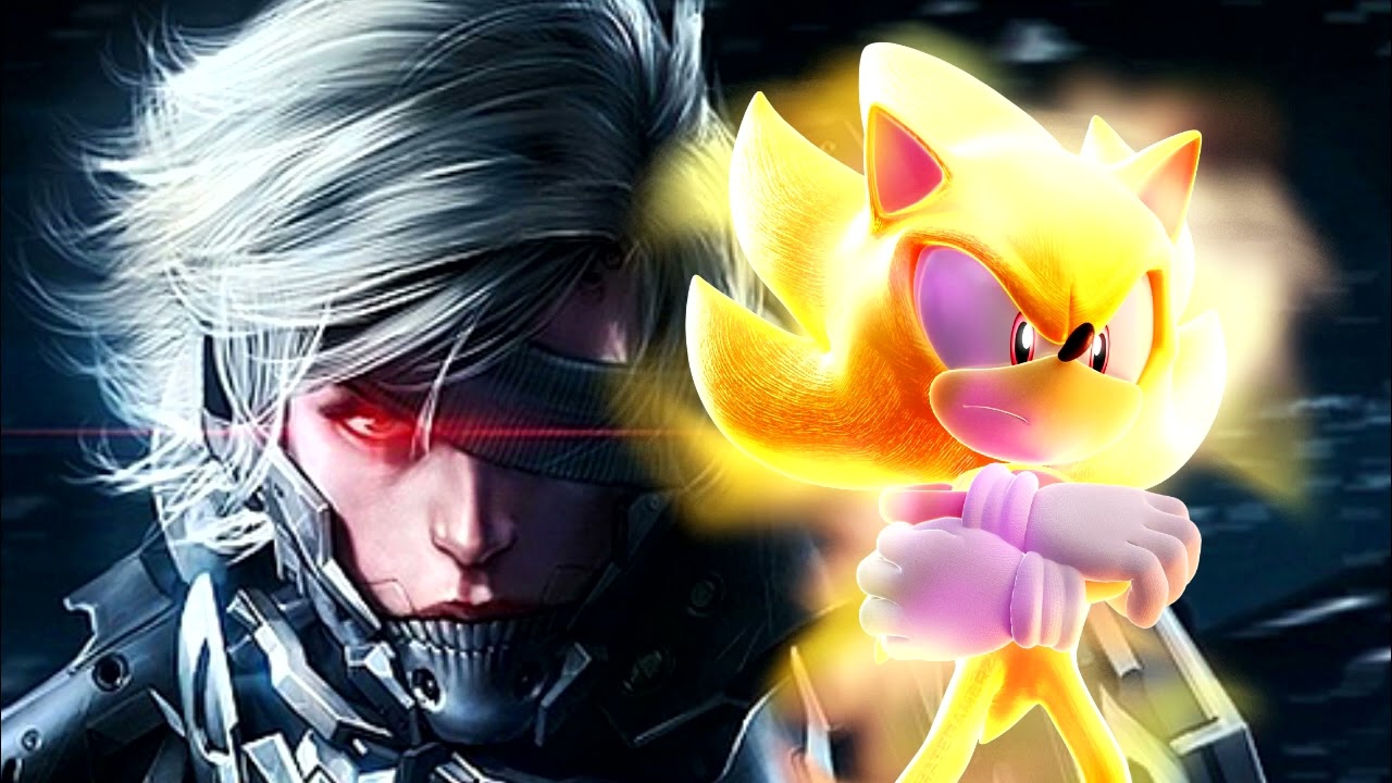 Find Your Nature ~MGRR x Sonic Frontiers~