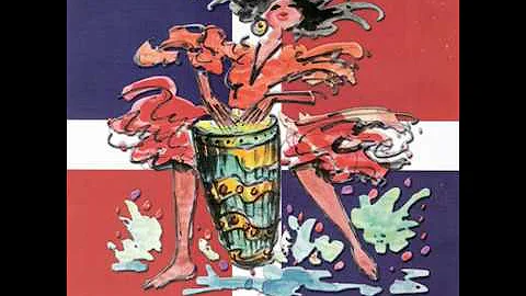 Rafael Coln y la Orquesta Santa Cecilia - Mara Tom...