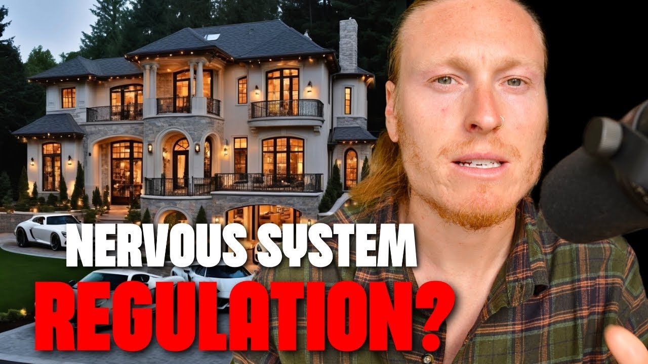 Why You Don't Need A Regulated Nervous System To Manifest