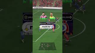 Vinicius Hero double walkout 略 💥 #Football #FIFA #UltimateTeam #EAFC26 #TOTY