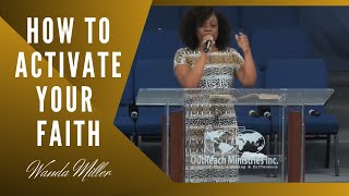 How to Activate Your Faith - Replay