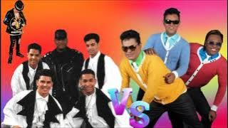 TIERRA SECA VS ZAFRA NEGRA MERENGUE EXITOS DEL 1994/DJ PLAY BOY EL DE PELICULA