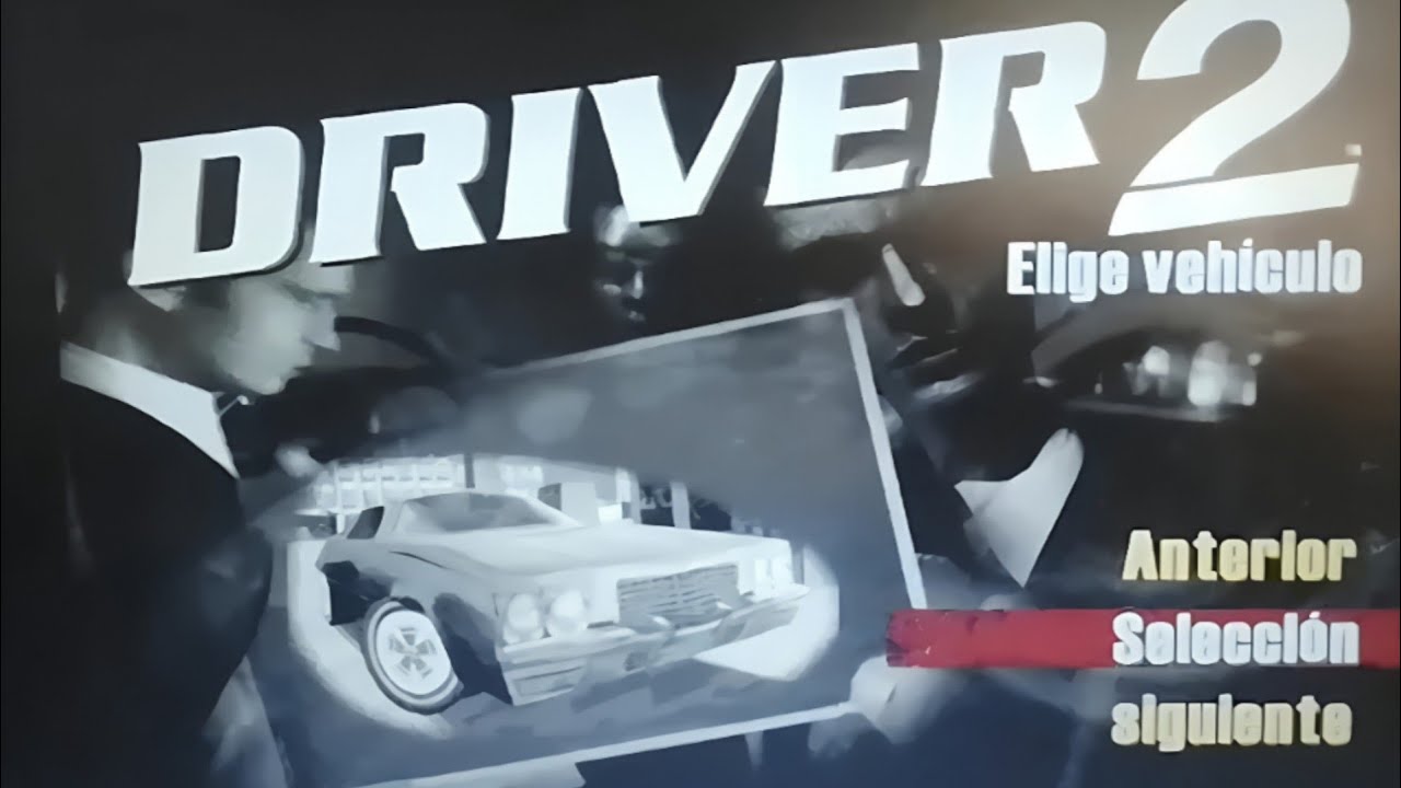 Demostración de ReDriver2 con el mod Alt Mod Pack (leer la descripción, por favor). 