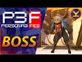 Persona 3 FES The Answer - Boss - Neo Minotaur - PS2