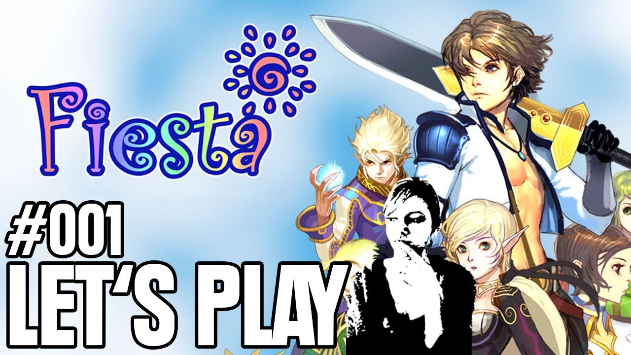 Let's Play Fiesta Online 