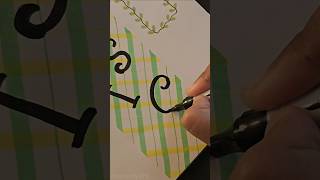 Aesthetic front cover page idea. #aestheic #coverpage #viralvideo #trending #diy #craft #reels