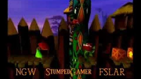 Crash Bandicoot 1 - 100% - Part 11 - The Lab and Last Gems