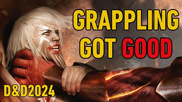 2024 Grappling Deep Dive (Spoiler: It’s AMAZING)