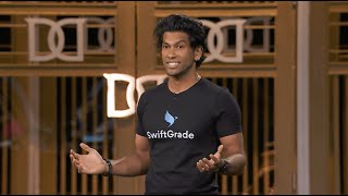 SwiftGrade Dragons' Den Pitch | The Dragons LOVED SwiftGrade