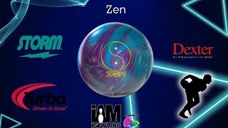 Smooth and Predictable??? 900 Global Zen Bowling Ball Review *Discontinued