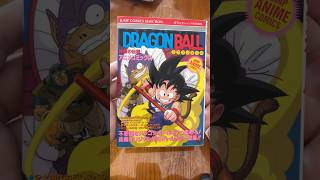 Dragon Ball El primer Anime Comic #dragonball #gokugoku