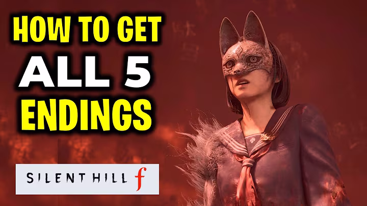 How to Unlock All 5 Endings | Silent Hill f