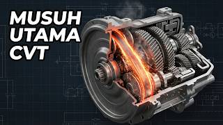 CVT Transmissions Failing Quickly? Here's the Secret to Long-Lasting Transmissions