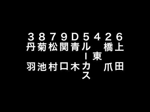 独立リーグ応援歌1-9