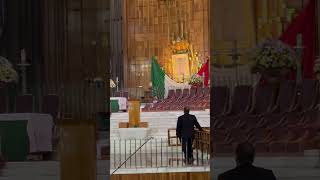 Boda en Basílica de Guadalupe 2024
