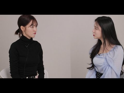 , What if Korean woman <strong>first</strong> <strong>talk</strong> to Japanese woman?