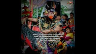 Quotes jaranan terbaru cocok buat story wa jaranan 30 detik 👺👺