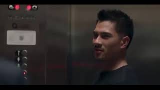 NO RULES IN THE ELEVATOR: Tim Bradford’s Most Brutal Fight Ever! 👊 | The Rookie S08E12