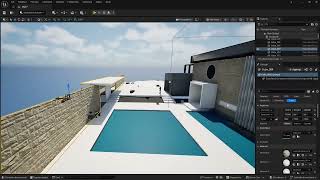 Videoguide - Export from Blender, Import in Unreal Engine, FBX Format, Geometry, Materials, Textures