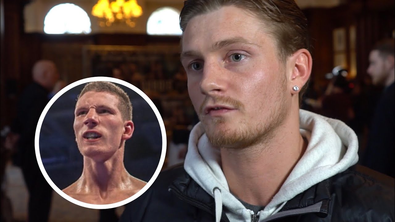“THE SAM BOWEN FIGHT IS GOING TO HAPPEN - WE’RE BOTH GREAT FIGHTERS!” | Archie Sharp - YouTube