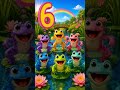 1 to 10 Counting Fun for Toddlers 🎵 Educational Kids Song