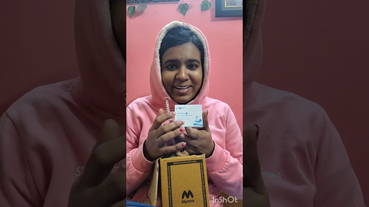 Percel from myntra..... 