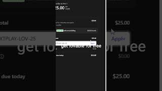 Lovable $25 dollar Pro mode - Get Lovable for Free - 2 Months Free Trial Explained #lovable #ai