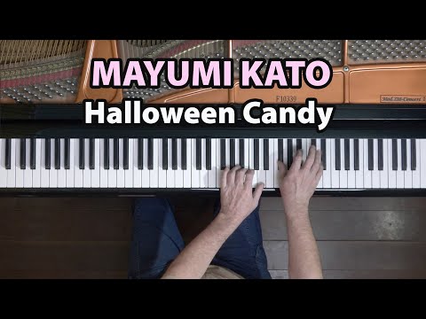 Halloween Candy - Mayumi Kato