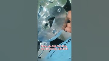 Mặt Bích Thép mạ kẽm bóng sáng như Video hãy liên hệ 📱090965167 Mr Dũng