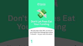 3 Reasons to Switch to Dulcie Home Care