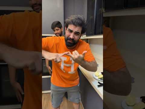 زوين رشك يطبخ وسجاد ايسوي بي مقلب مقالب بيت رشك شاهدوا لايفوتكم