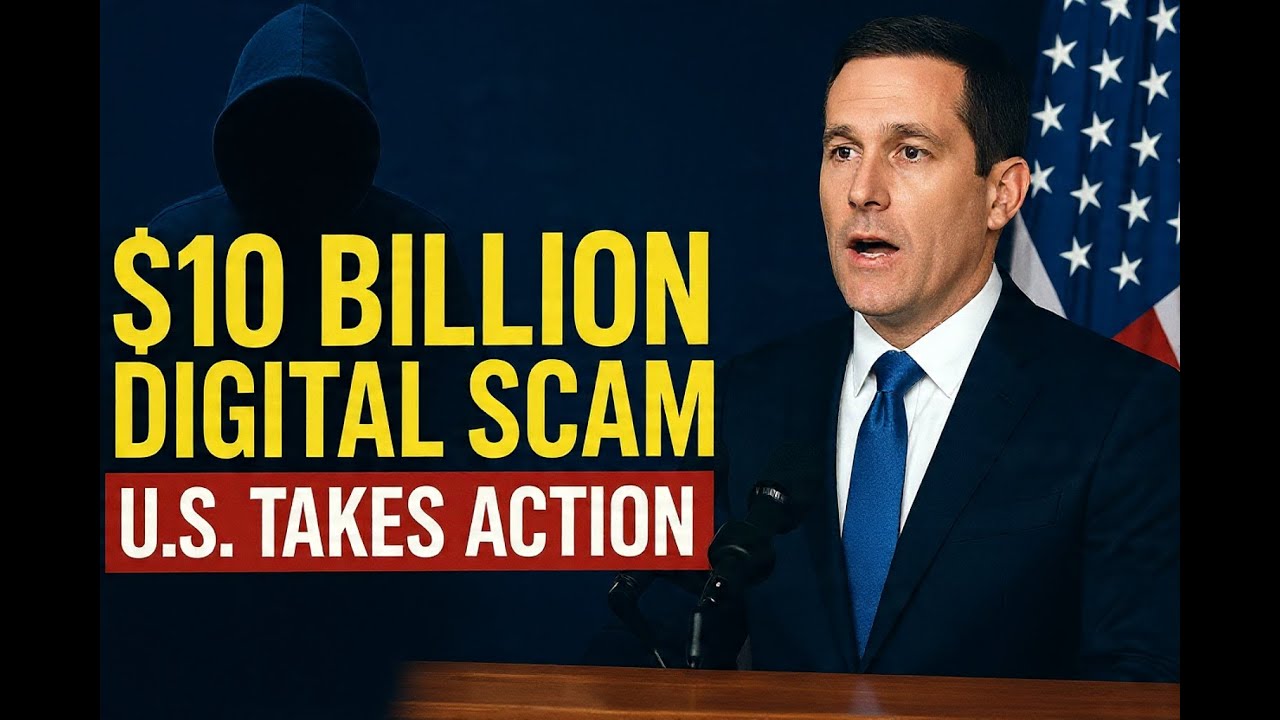 $10 billion digital fraud America takes major action