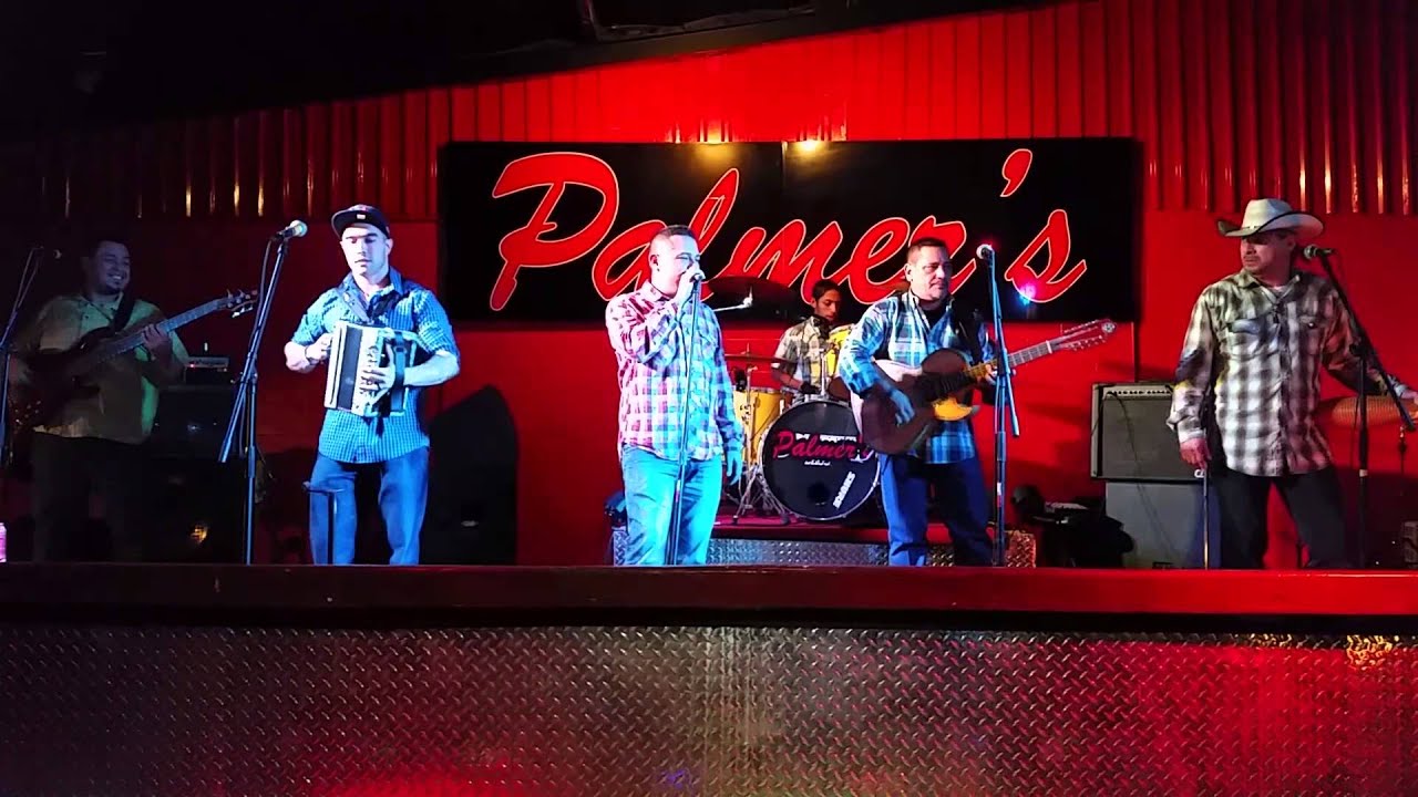 MC2 at Palmers Ice House YouTube