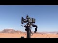 Special Ops shoot in Jordan behind the scene