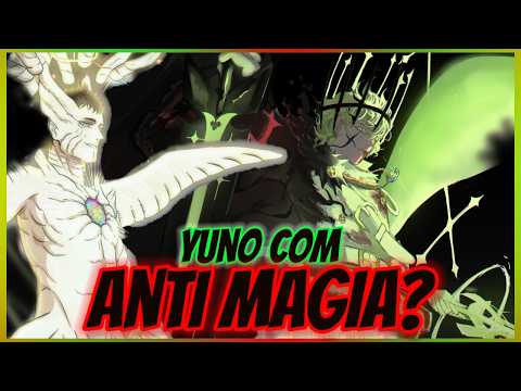 Asta defeated? Yuno using anti-magic? Lucius begins his final attack! Black Clover chapter 380