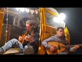 Amazigh et malek  gitana  live at jam in the van november 2022