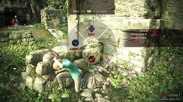 Uncharted™ 4 Multiplayer Team Deathmatch at Island