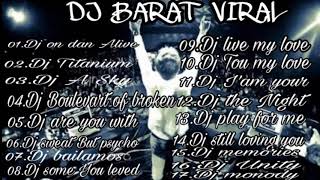 Hits DJ Barat 2021||DJ Barat Terpopuler 2021 Full Bas