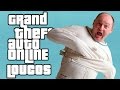 GTA V - O TRIATLO DOS MALUCOS