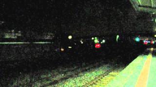 2092レ　EF81 97牽引貨物列車藤代駅通過