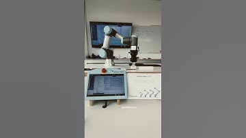 Core Training Universal Robots